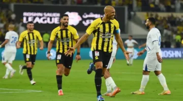 تعديل محتمل.. اتحاد جدة يدرس تجديد عقد فابينيو لعام 2026